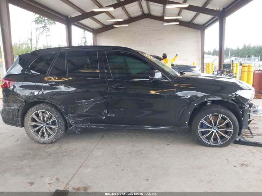 2022 BMW X5 Phev - 5UXTA6C02N9L02576