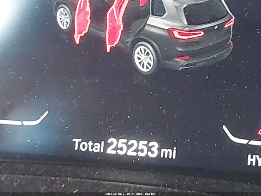 2022 BMW X5 Phev - 5UXTA6C02N9L02576