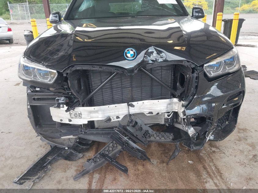 2022 BMW X5 Phev - 5UXTA6C02N9L02576