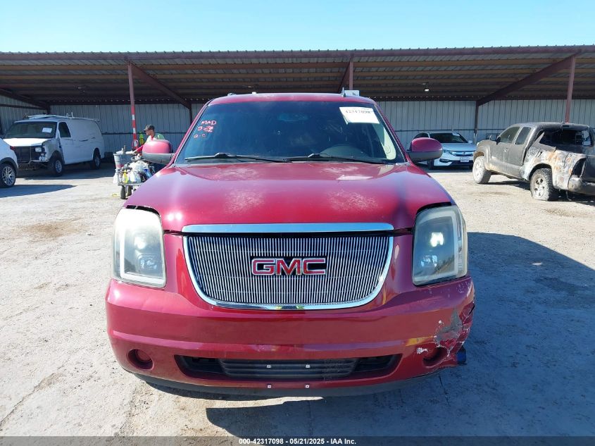 2007 GMC Yukon Commercial Fleet VIN: 1GKFC13C67J314032 Lot: 42317098