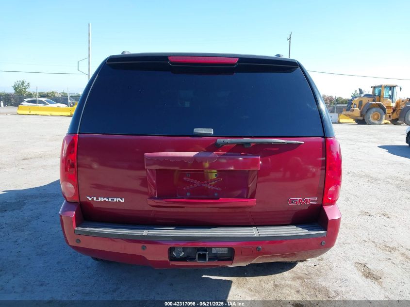 2007 GMC Yukon Commercial Fleet VIN: 1GKFC13C67J314032 Lot: 42317098