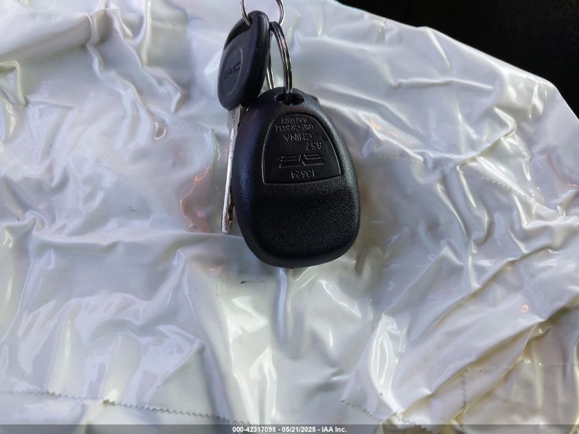 2007 GMC Yukon Commercial Fleet VIN: 1GKFC13C67J314032 Lot: 42317098