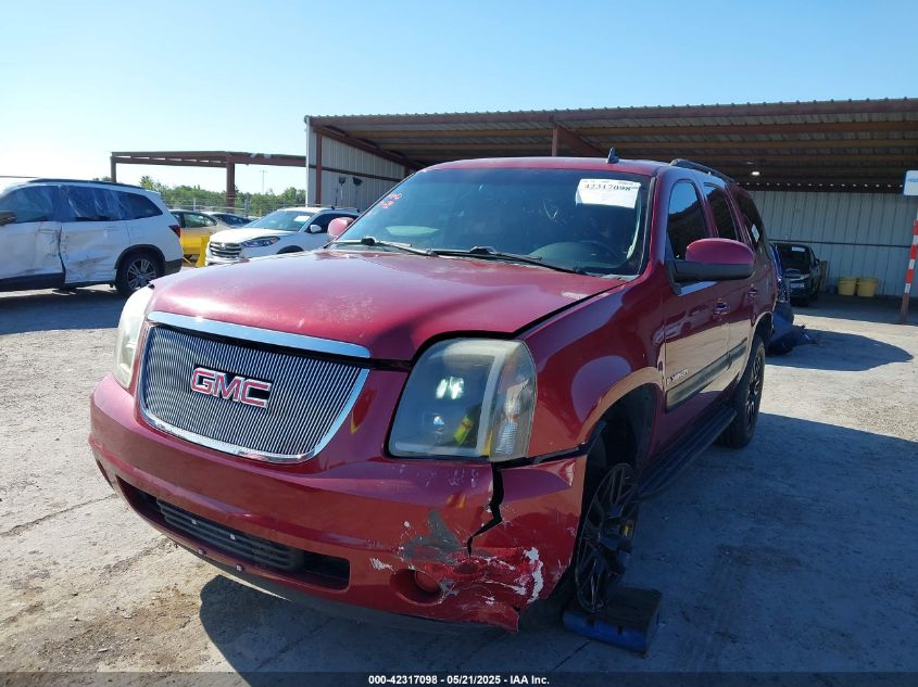 2007 GMC Yukon Commercial Fleet VIN: 1GKFC13C67J314032 Lot: 42317098