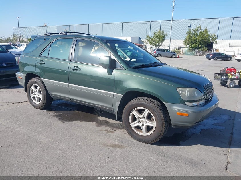 2000 LEXUS RX | 300