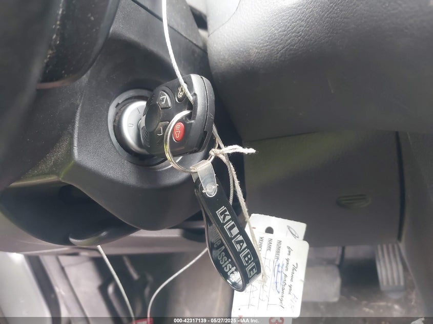2012 FORD FOCUS VIN: 1FAHP3F24CL194324