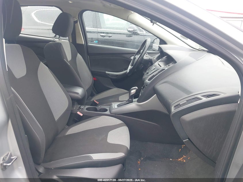 2012 FORD FOCUS VIN: 1FAHP3F24CL194324