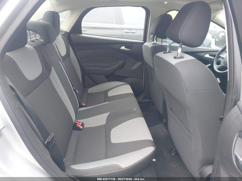 2012 FORD FOCUS VIN: 1FAHP3F24CL194324