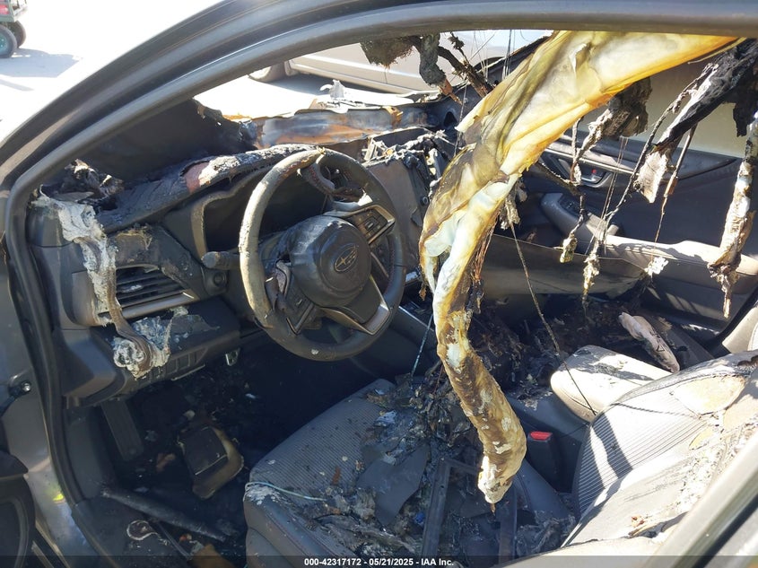 2020 SUBARU LEGACY SPORT - 4S3BWAG64L3009956