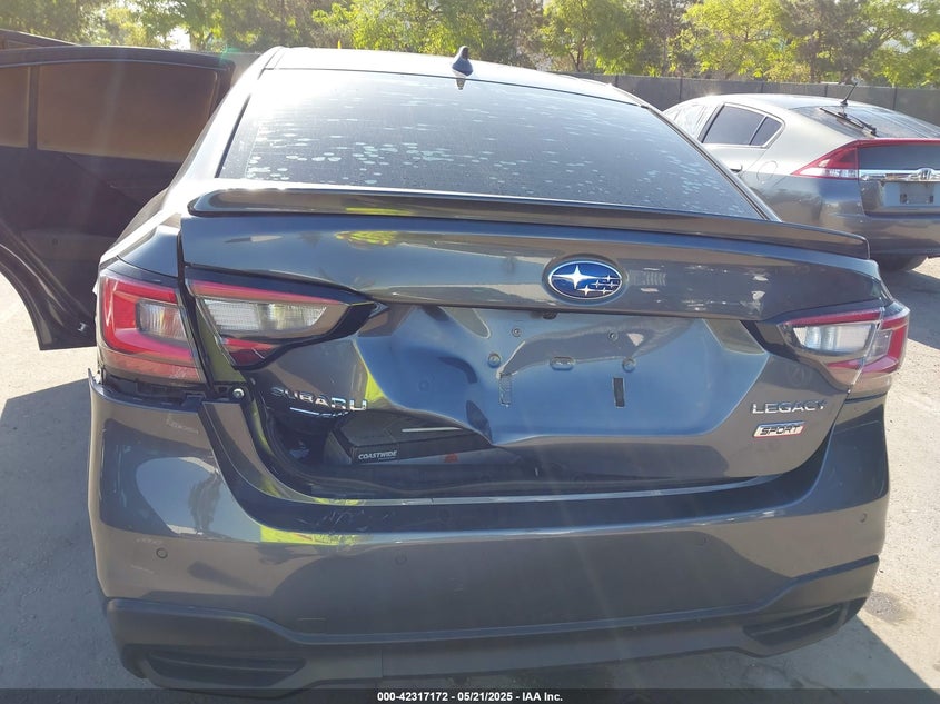 2020 SUBARU LEGACY SPORT - 4S3BWAG64L3009956