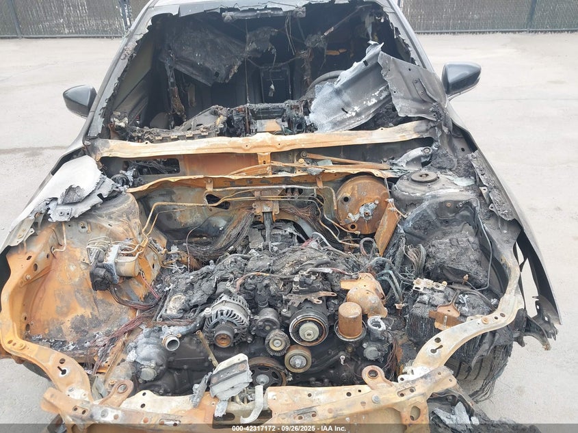 2020 SUBARU LEGACY SPORT - 4S3BWAG64L3009956