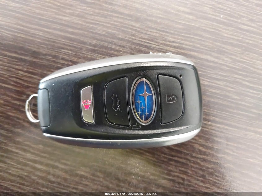 2020 SUBARU LEGACY SPORT - 4S3BWAG64L3009956