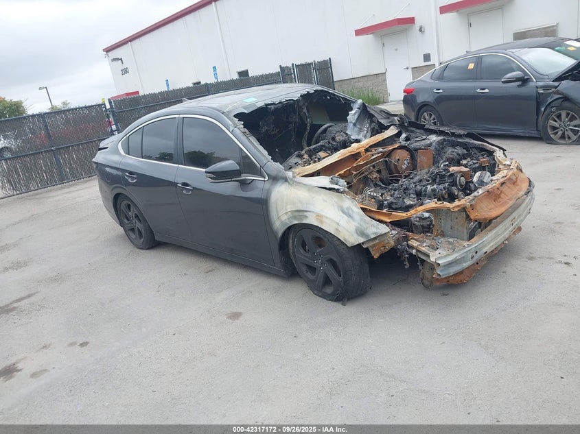 2020 SUBARU LEGACY SPORT - 4S3BWAG64L3009956