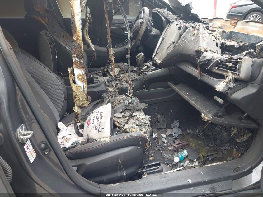 2020 SUBARU LEGACY SPORT - 4S3BWAG64L3009956