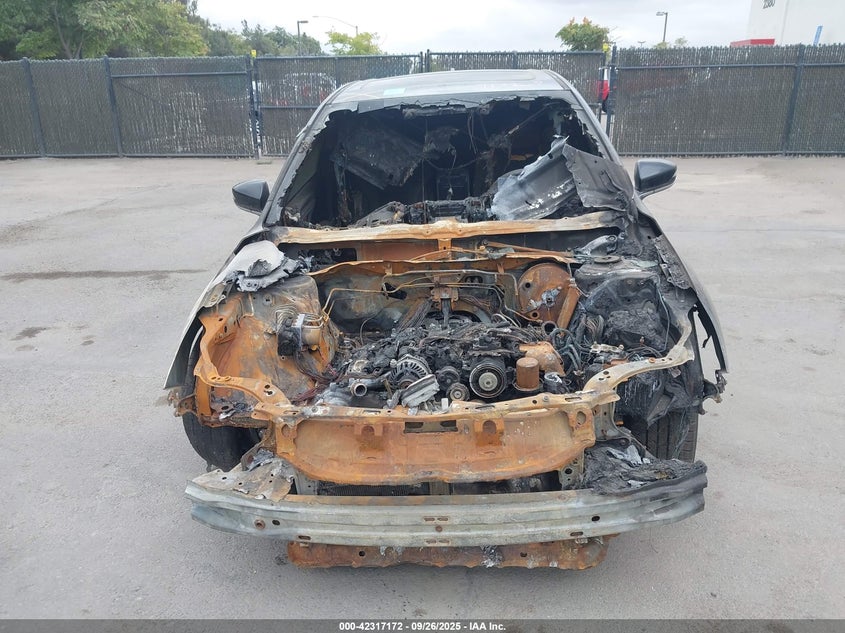 2020 SUBARU LEGACY SPORT - 4S3BWAG64L3009956