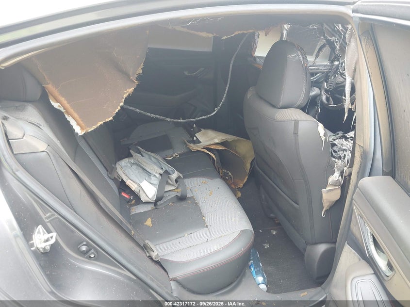 2020 SUBARU LEGACY SPORT - 4S3BWAG64L3009956