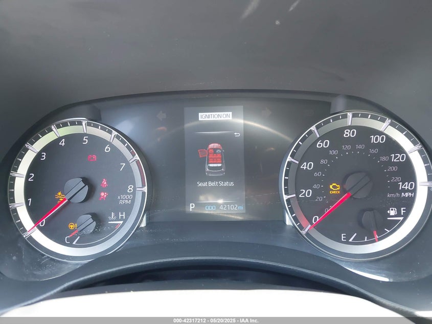 2022 TOYOTA HIGHLANDER VIN: 5TDZZRAH2NS550598
