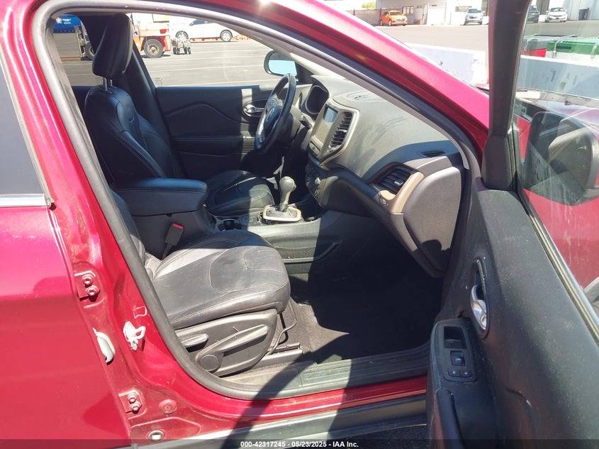 1C4PJLDS8EW221293 2014 JEEP CHEROKEE photo no. 5