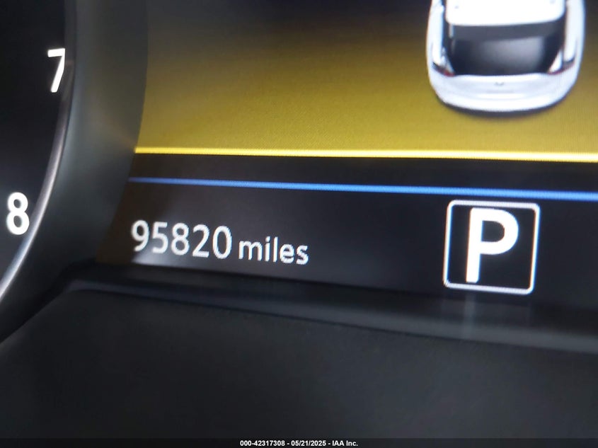 2016 NISSAN MURANO PLATINUM - 5N1AZ2MH1GN126009