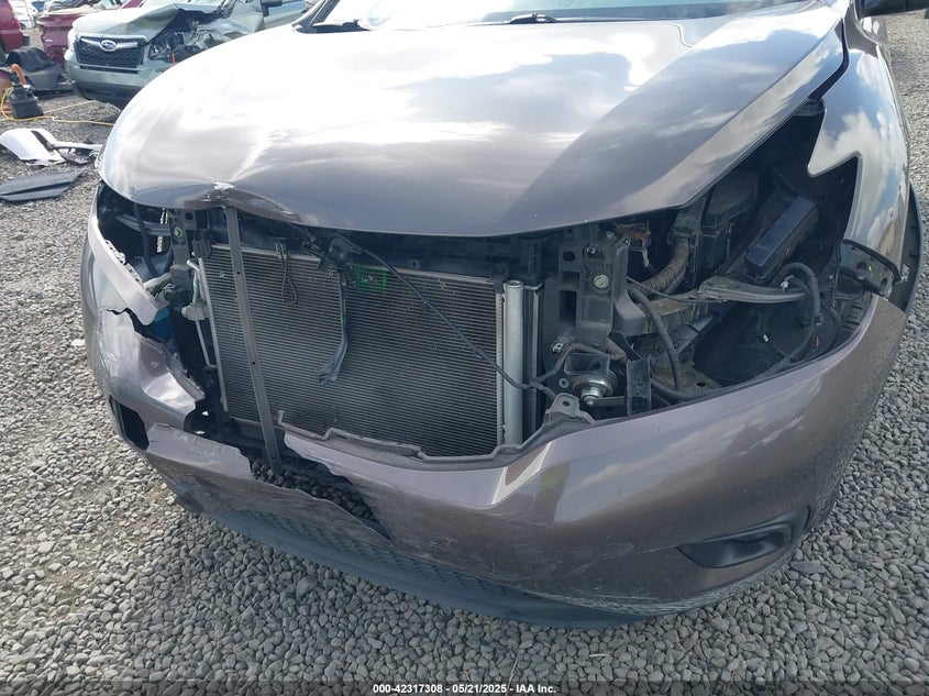 2016 NISSAN MURANO PLATINUM - 5N1AZ2MH1GN126009