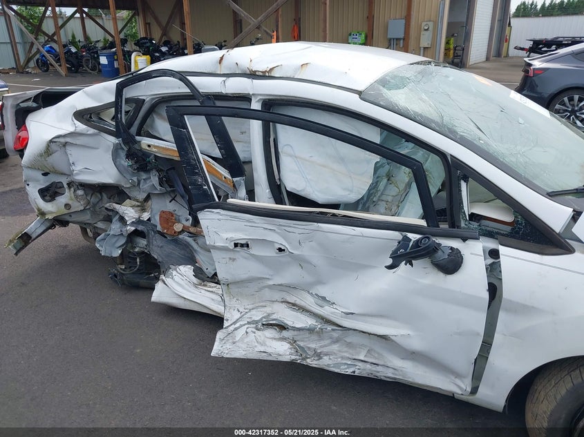 2013 FORD FIESTA SE - 3FADP4BJ1DM144515