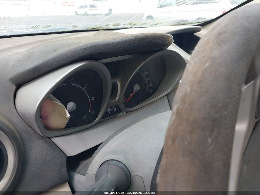 2013 FORD FIESTA SE - 3FADP4BJ1DM144515