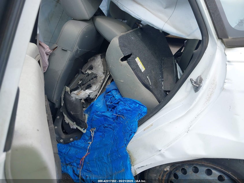 2013 FORD FIESTA SE - 3FADP4BJ1DM144515