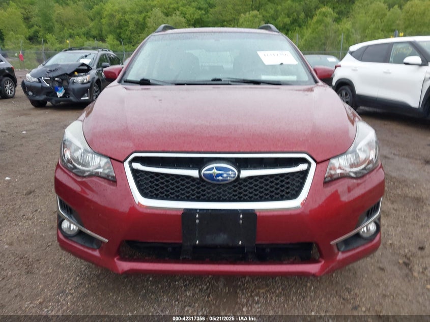 2015 SUBARU IMPREZA 2.0I SPORT PREMIUM - JF1GPAU69F8318908