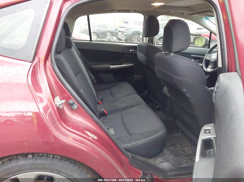 2015 SUBARU IMPREZA 2.0I SPORT PREMIUM - JF1GPAU69F8318908