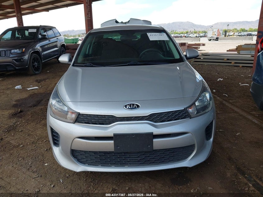 2020 KIA RIO S - 3KPA24AD3LE273260