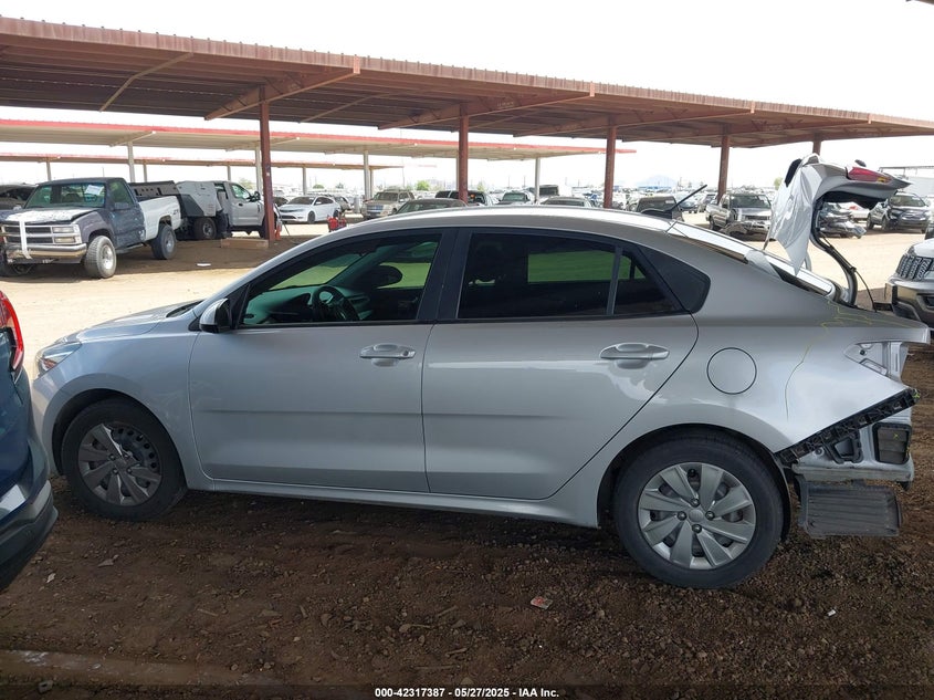 2020 KIA RIO S - 3KPA24AD3LE273260