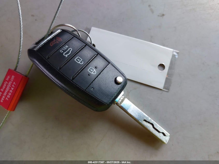 2020 KIA RIO S - 3KPA24AD3LE273260