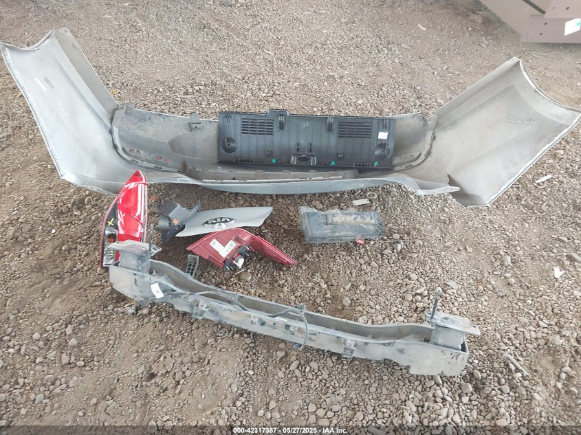 2020 KIA RIO S - 3KPA24AD3LE273260