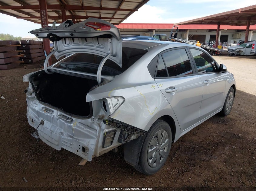 2020 KIA RIO S - 3KPA24AD3LE273260