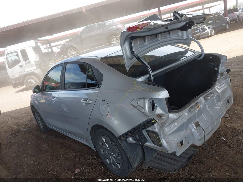 2020 KIA RIO S - 3KPA24AD3LE273260