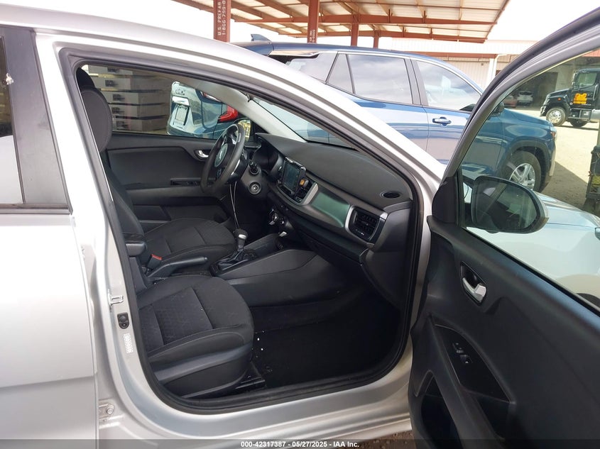 2020 KIA RIO S - 3KPA24AD3LE273260