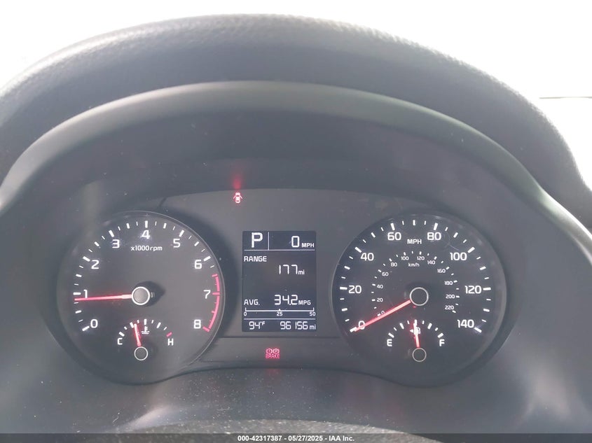 2020 KIA RIO S - 3KPA24AD3LE273260