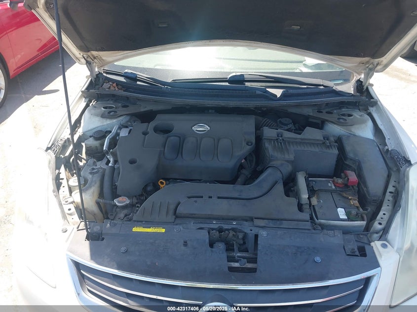 2011 NISSAN ALTIMA VIN: 1N4AL2AP1BN502479