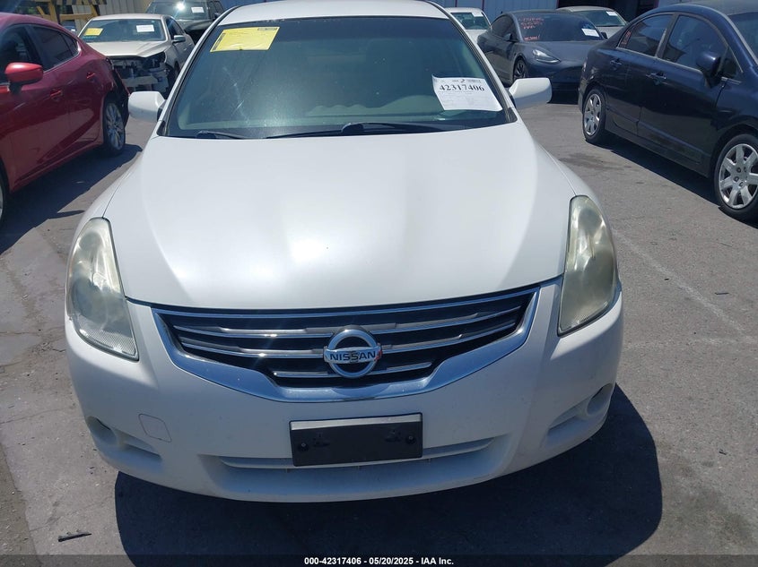2011 NISSAN ALTIMA VIN: 1N4AL2AP1BN502479