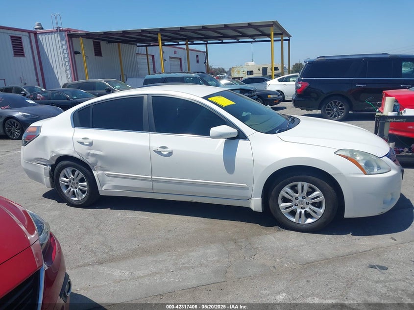 2011 NISSAN ALTIMA VIN: 1N4AL2AP1BN502479