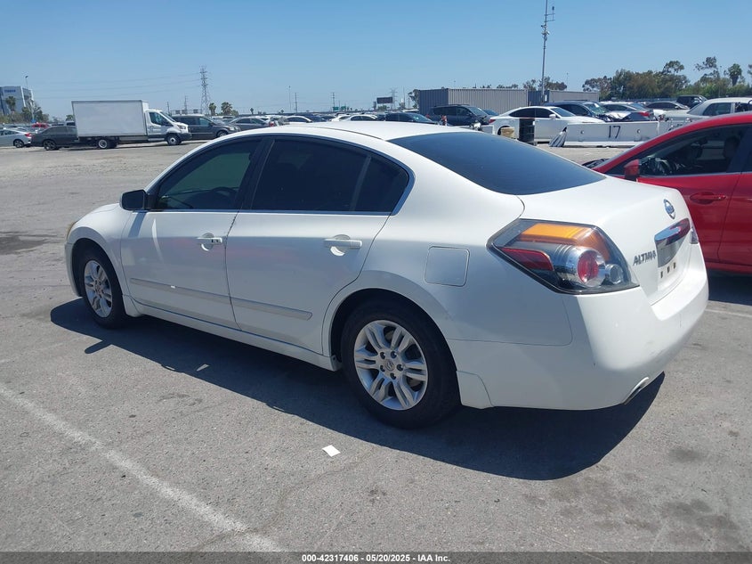 2011 NISSAN ALTIMA VIN: 1N4AL2AP1BN502479