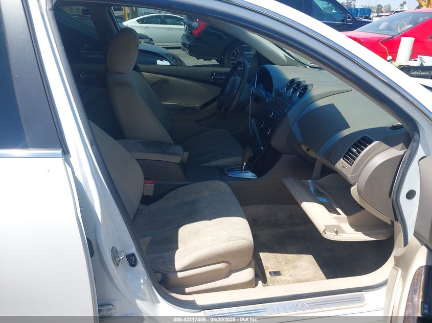 2011 NISSAN ALTIMA VIN: 1N4AL2AP1BN502479