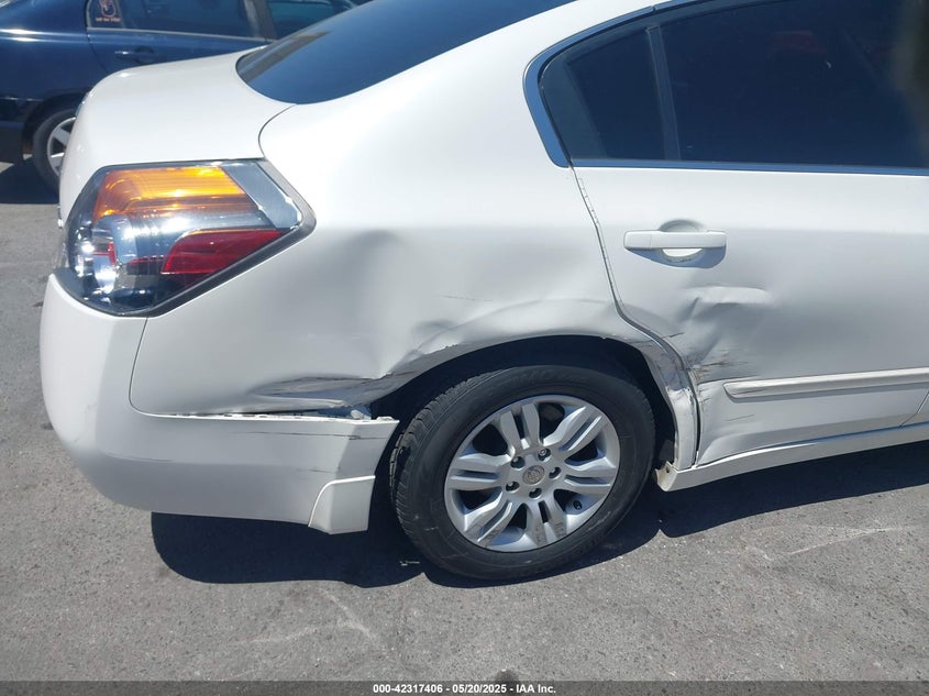 2011 NISSAN ALTIMA VIN: 1N4AL2AP1BN502479