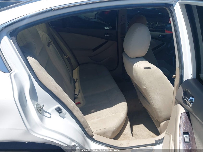 2011 NISSAN ALTIMA VIN: 1N4AL2AP1BN502479