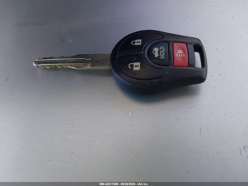 2014 NISSAN SENTRA VIN: 3N1AB7AP0EL663598
