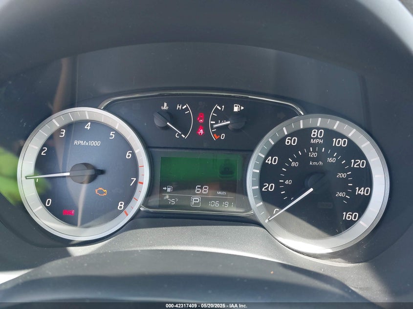 2014 NISSAN SENTRA VIN: 3N1AB7AP0EL663598