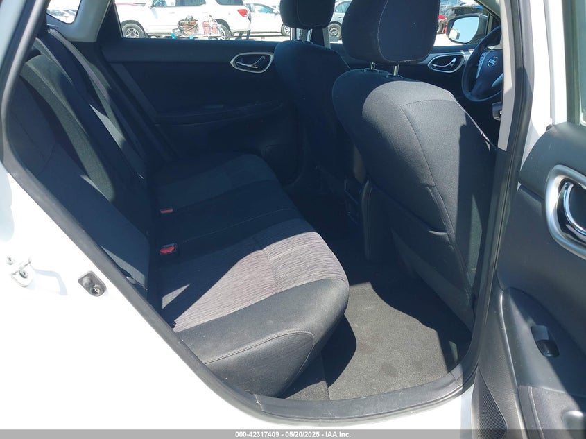 2014 NISSAN SENTRA VIN: 3N1AB7AP0EL663598
