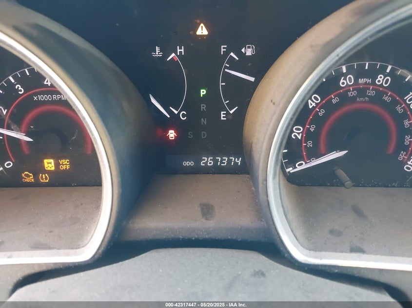 2008 TOYOTA HIGHLANDER VIN: JTEDS43A082039027