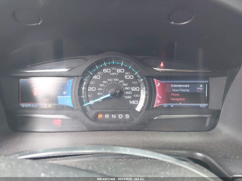 2013 FORD FLEX VIN: 2FMHK6DT3DBD07103