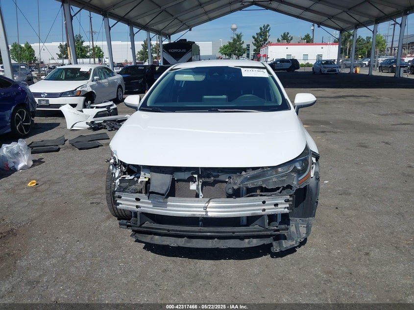 2020 TOYOTA COROLLA LE - 5YFEPRAE6LP080222