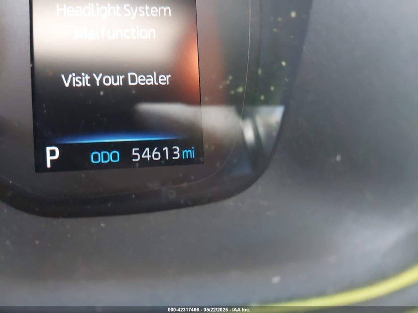 2020 TOYOTA COROLLA LE - 5YFEPRAE6LP080222